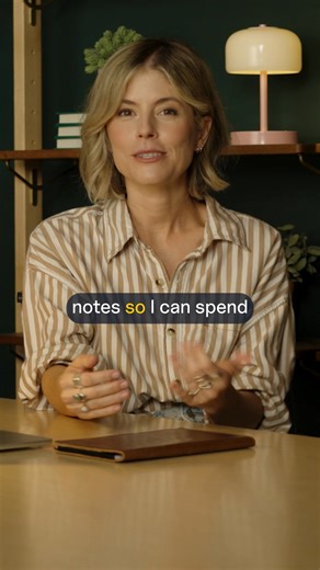 Work smarter, not harder with an all-in-one EHR that makes notes and documentation simple. | SimplePractice