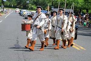 Join Library  and March in Memorial Day Parade