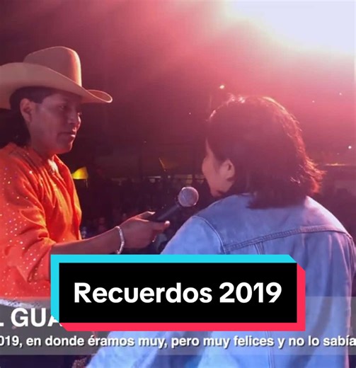 RECUERDOS 2019