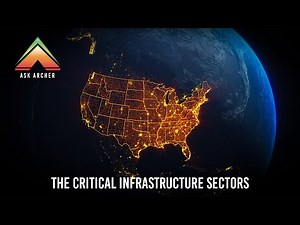What are the Eleven Critical Infrastructure Sectors? - Ask Archer