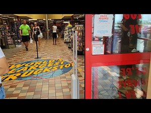 World's Largest Truck Stop I-80 TA Walcott Iowa Walking Tour Davenport Quad Cities
