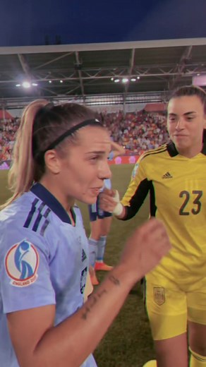 Last-minute winner 💫 #WEURO2022