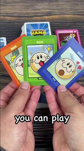 Watch ‪@GrantLyon‬ play our chaotic card game 'Hoard the Hams'!