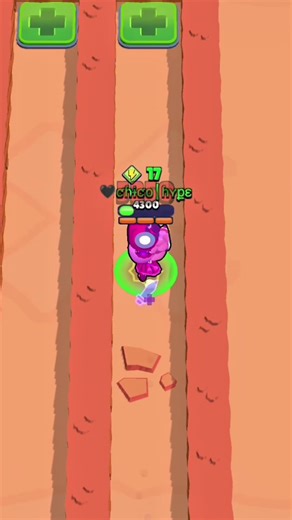 Which Brawler Can SURVIVE Mandy's Super?🍬 #brawlstars #shorts