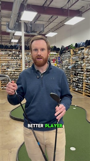 Driving Iron or Hybrid | Used Golf Clubs Dallas