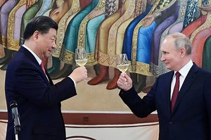 China's Yuan is Now the Most Traded Currency in Russia