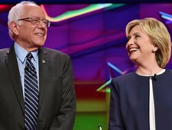Bernie Sanders vs. Hillary Clinton on Guns: "All The Shouting In The World" Won't Keep Guns Out Of Wrong Hands