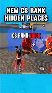 NEW SOLARA MAP CS RANK HIDDEN PLACES 😱 | SOLARA MAP HIDDEN PLACES CS RANK | CS RANK HIDDEN PLACES