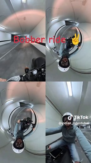 Experience the Thrill of Indian Scout Bobber Riding