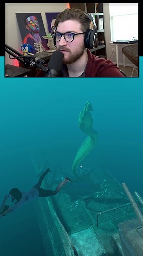 Confronting the Great Abaia: Stranded Deep Eel Gameplay 2022