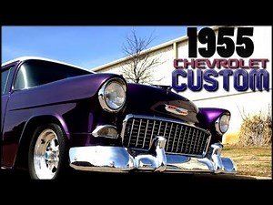 1955 Chevrolet Custom Pro Street 210 FOR SALE