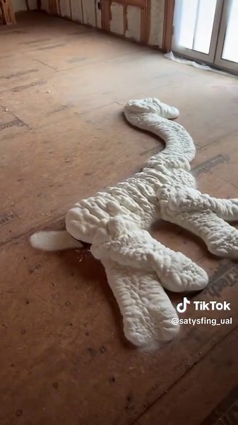 The Most Satisfying Foam Spraying Videos