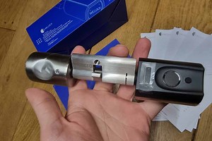 Welock Smart Lock, une serrure connectée qui s'installe en 5 minutes (test et avis)