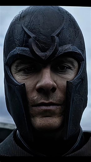 "He was unaware of his True Potential" - Magneto | LUZ ROJA (Slowed)