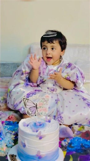 You Won't Believe Her Adorable Birthday Reaction! 🎂✨