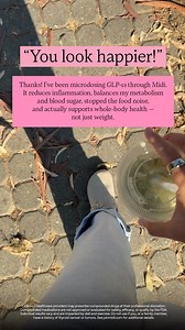 421K views · 23 shares | ⭐⭐⭐⭐⭐ “I have more energy, feel better in my skin, and my clothes fit better. It’s been life-changing.” – Midi Semaglutide Patient | Midi Health | Facebook