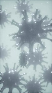 Bacteria Virus Germs Microorganism Cells Under Stock Footage Video (100% Royalty-free) 3482065033 | Shutterstock