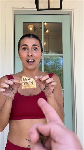 Pregnancy reveal FAIL😳 | Sam & Jen