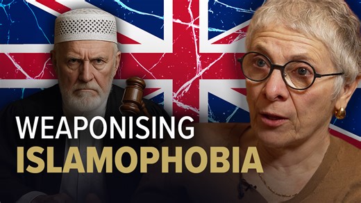 In this historic clip, Melanie Phillips criticises the Labour government's portrayal of inconvenient truths as 'Islamophobia'. Link to full interview in the comments below. | John Anderson AC