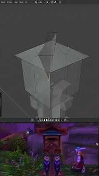 Beginner Blender Challenge: Modeling WoW Classic Props While Questing (Episode 3)