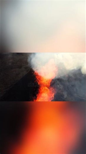 "How to Volcano visfot" 😱😨 #facts #factoxx #volcano