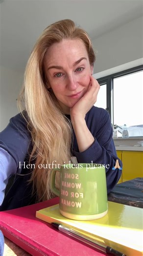 Help a Bride-to-Be Find the Perfect Hen Party Outfit!