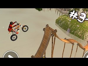 Trial Xtreme 4 - Bike Racing Game - Motocross Racing Gameplay Walkthrough Part 3 (iOS, Android)
