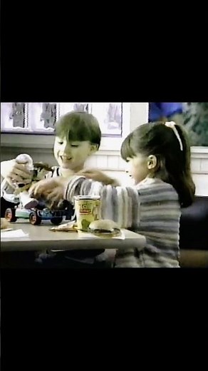 90s Burger King Toy Story 2 Commercial | Kids Club Toys 🍔🤠 #nostalgia #tvads