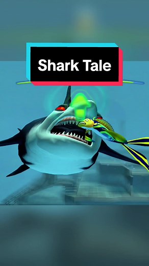 Shark Tale (2004) - PS2 . . #sharktale #shark #dreamworks #activision #tiktokgaming #game #Nostalgia GamesNoTikTok #playstation #ps2 #ps2games #jogos #games #jogosclassicos