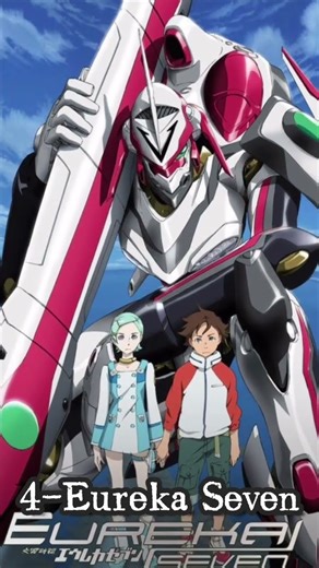 LOS 5 MEJORES ANIMES DE 2005 #anime #otakus