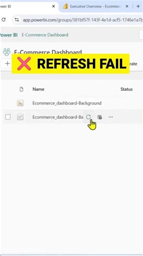 Why Power BI Refresh Fails 😱