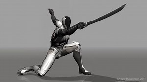 Motion Capture Animation Sequence (Autodesk Motionbuilder)