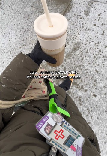 Preparing for Snow Days as an ER Nurse