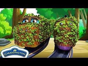 Chugtastic Safari FUN! | #Chuggington | Free Kids Shows