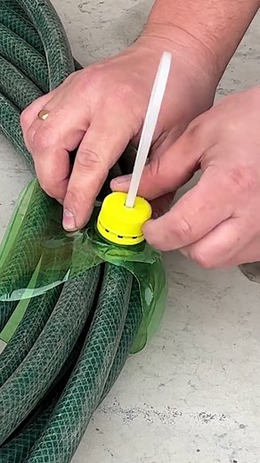 Secret Hose Hack for Gardeners: Easy DIY Tips