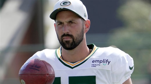 Who are the Packers kickers? Brandon McManus vs Steelers; Is Lucas Havrisik still on roster?