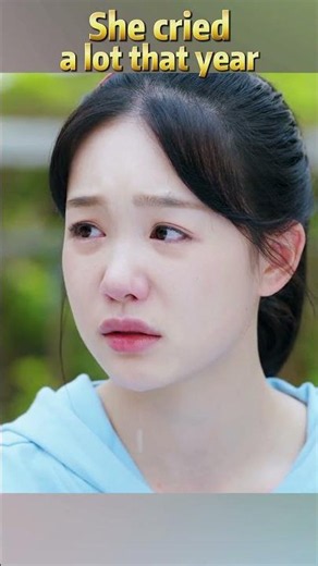 She cried a lot that year. 💧| Our Secret