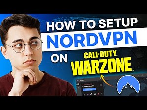 How to Set Up NordVPN for Warzone: Unlock Restricted Servers
