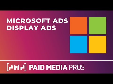 Microsoft Ads Display Ads