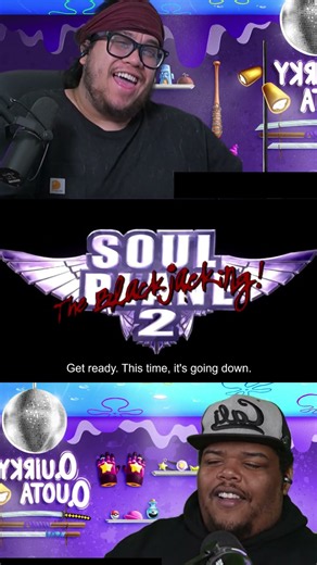 Soul Plane Trailer (The Boondocks Season 2 Episode 1)