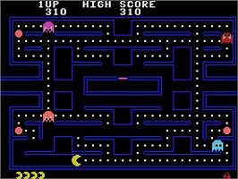 Pac-Man - Coleco Vision - Games Database