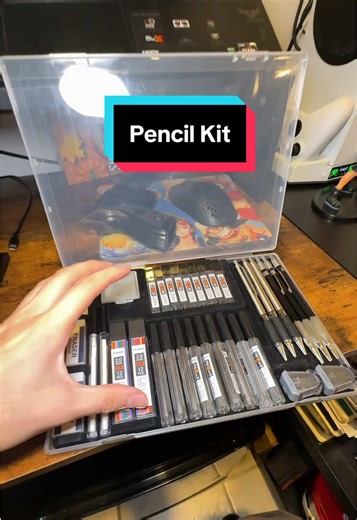Pencil Kit Review: School Supplies Disappointment