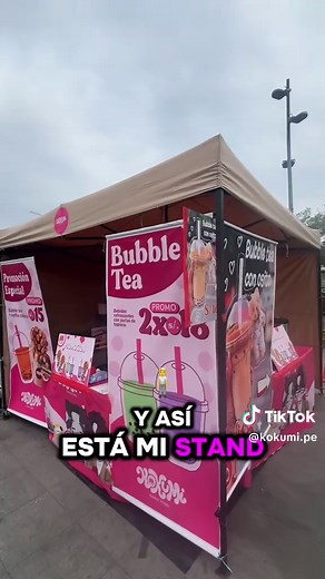 Decora tu Stand de Feria con Estilo y Creatividad