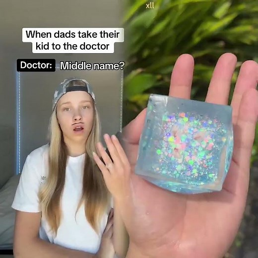 Dads vs moms at the doctor😂#shorts #shortsfeed #adiaava #funny #relatable #tiktok #adia #youtuber