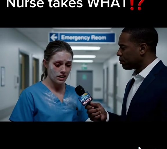 Nurse's Surprising Nighttime Routine Revealed