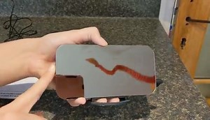 Watch digital alarm clock introduction on Amazon Live