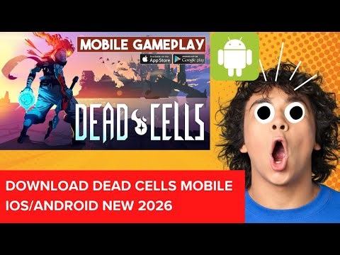 HOW TO DOWNLOAD AND PLAY Dead Cells MOBILE ON IOS/ANDROID 2026 #DeadCells