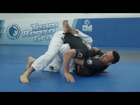 Renzo Gracie Arm-in Guillotine Secret unveiled