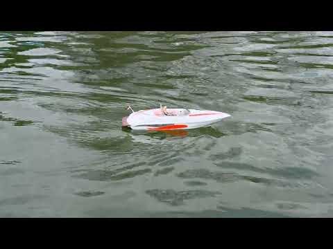 Robbe Florida26 mit MHZ BlackHawk