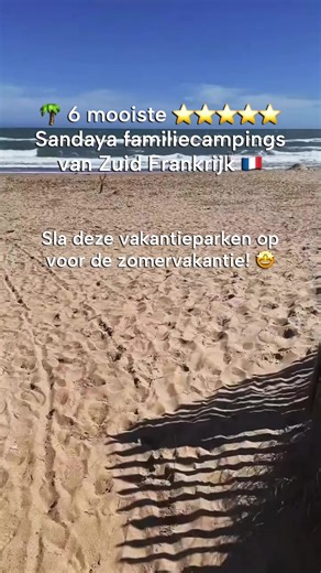 Bekijk de top 6 #Sandaya campings in Zuid Frankrijk! Camping Aloha @sandaya_aloha 📍Sérignan-Plage (Occitanie): Deze 5-sterrencamping ligt direct aan de Middellandse Zee. Het grote aquapark is een enorm trekpleister voor gezinnen, net als het bruisende centrum op de camping vol animatie, restaurants en winkeltjes. Camping Les Tamaris @sandaya_les_tamaris 📍Frontignan-Plage (Occitanie): Les Tamaris ligt uniek tussen de Étang de Thau en de Middellandse Zee, op loopafstand van het strand. Geniet va